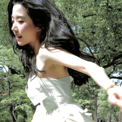 燃烧的佛像人